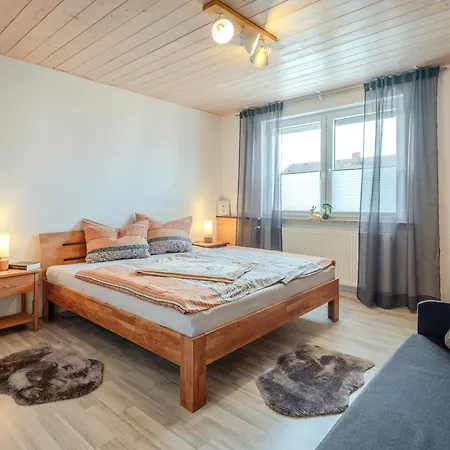 Apartamento Flair Bad Rodach