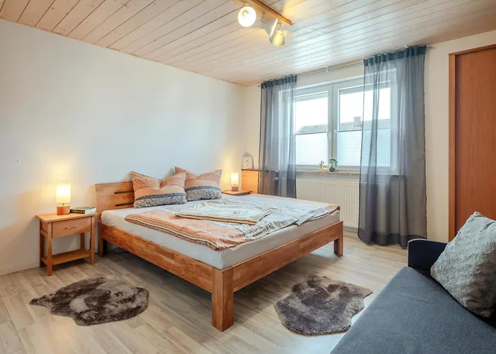 Apartament Flair Bad Rodach